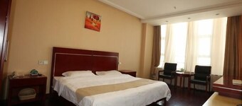 Greentree Inn Tianjin Wuqing District Central Bohai Market Business Hotel