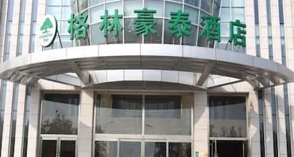Greentree Inn Tianjin Wuqing District Central Bohai Market Business Hotel