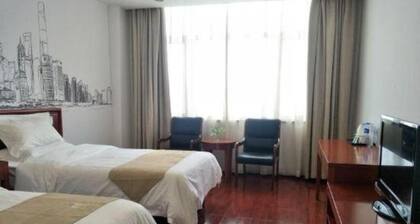 Greentree Inn Tianjin Wuqing District Central Bohai Market Business Hotel