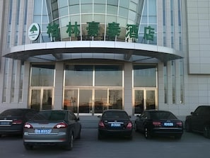Exterior