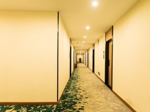 Interior - Greentree Inn Wuxi Jiangyin City Wanda Plaza Tongfu Road Express Hotel (Wuxi)
