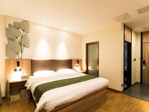 Room - Greentree Inn Wuxi Jiangyin City Wanda Plaza Tongfu Road Express Hotel (Wuxi)