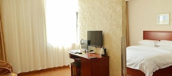 Greentree Inn Qingdao Jiaozhou Bus Terminal Station Hai'er Avenue Express Hotel