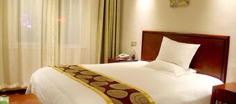 Greentree Inn Heze Bus Station Rt-mart Express Hotel