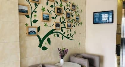 Greentree Inn Heze Bus Station Rt-mart Express Hotel