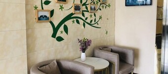 Greentree Inn Heze Bus Station Rt-mart Express Hotel