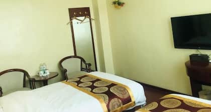 Greentree Inn Heze Bus Station Rt-mart Express Hotel