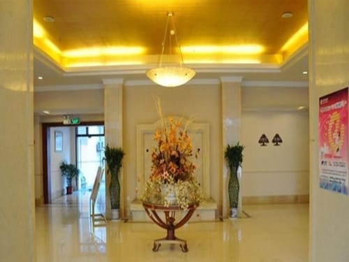 Greentree Inn Langfang Sanhe South Yingbin Road Express Hotel