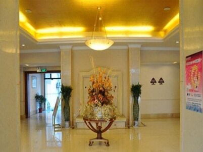 Greentree Inn Langfang Sanhe South Yingbin Road Express Hotel