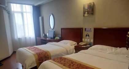 Greentree Inn Langfang Sanhe South Yingbin Road Express Hotel