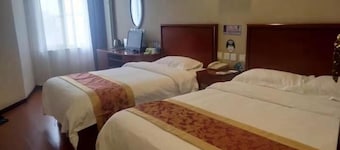Greentree Inn Langfang Sanhe South Yingbin Road Express Hotel