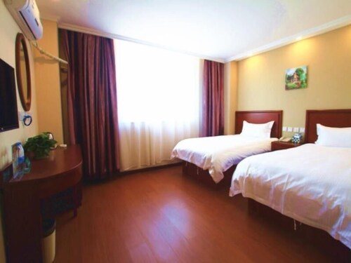 Greentree Inn Langfang Sanhe South Yingbin Road Express Hotel