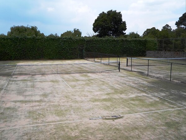 Cancha deportiva