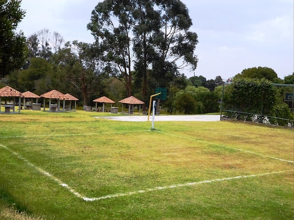 Sport court