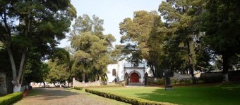 Hacienda La Purisima