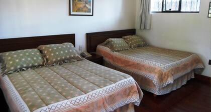 Hacienda La Purisima