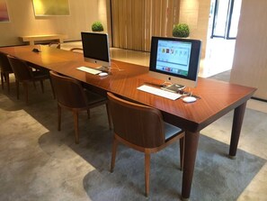Business centre