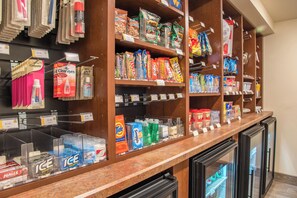Gift shop