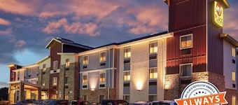 My Place Hotel-monaca/beaver Valley, PA