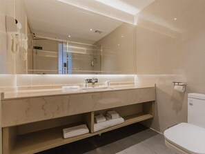 Bathroom - City Comfort Inn Foshan Gaoming Huaying Square Hotel (Foshan)