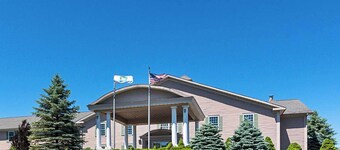 Quality Inn and Suites Schoharie Near Howe Caverns NY