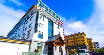 Greentree Inn Shandong Weifang Linqu Zhanqian Road Luchuan Business Hotel