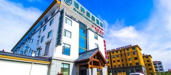Greentree Inn Shandong Weifang Linqu Zhanqian Road Luchuan Business Hotel