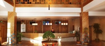 Greentree Inn Shandong Weifang Linqu Zhanqian Road Luchuan Business Hotel