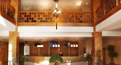 Greentree Inn Shandong Weifang Linqu Zhanqian Road Luchuan Business Hotel