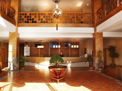 Greentree Inn Shandong Weifang Linqu Zhanqian Road Luchuan Business Hotel