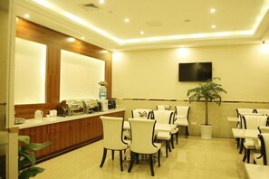 Dining - Greentree Inn Shandong Weifang Linqu Zhanqian Road Luchuan Business Hotel (Weifang)