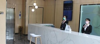 Greentree Inn Jining Jinxiang Kuixing Road Express Hotel