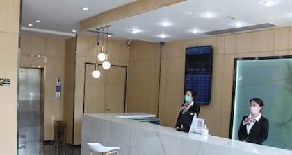 Greentree Inn Jining Jinxiang Kuixing Road Express Hotel