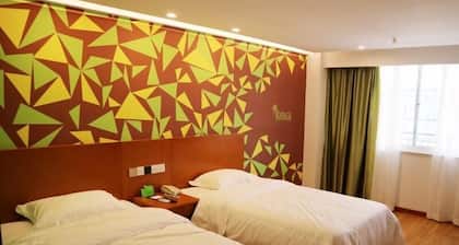 Vatica Hefei Jingshang International Trade City Hotel