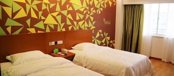 Vatica Hefei Jingshang International Trade City Hotel