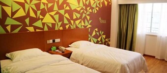 Vatica Hefei Jingshang International Trade City Hotel