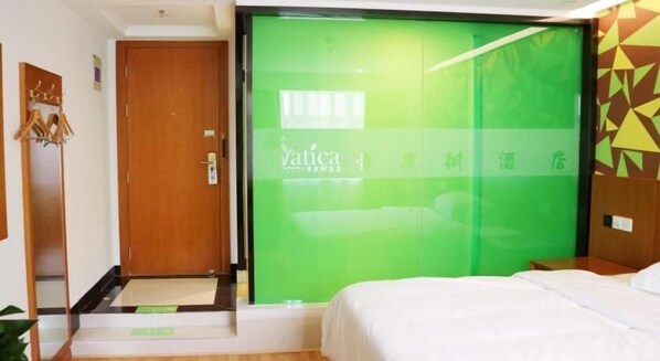 Room - Vatica Hefei Jingshang International Trade City Hotel (Hefei)