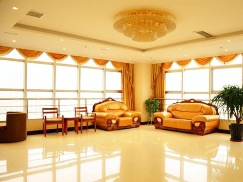 Greentree Inn Tangshan Caofeidian Free Trade Zone Municipal Building Express Hotel