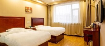 Greentree Inn Baiyin East Bus Station Lanbao Road Express Hotel