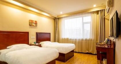 Greentree Inn Baiyin East Bus Station Lanbao Road Express Hotel