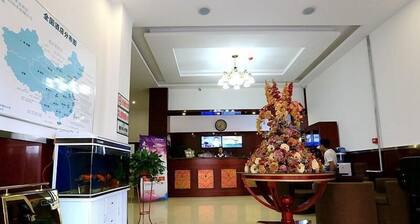 Greentree Inn Baiyin East Bus Station Lanbao Road Express Hotel