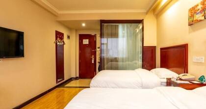 Greentree Inn Baiyin East Bus Station Lanbao Road Express Hotel