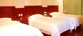 Greentree Inn Baiyin East Bus Station Lanbao Road Express Hotel