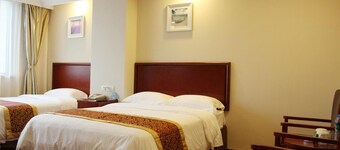 Greentree Inn Baiyin East Bus Station Lanbao Road Express Hotel