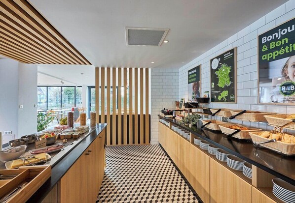 Dining - B&B Hotel Deauville-touques (Touques)