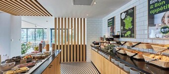 B&B Hotel Deauville-touques