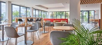 B&B Hotel Deauville-touques