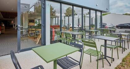 B&B Hotel Deauville-touques