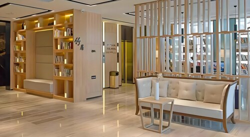 Atour Hotel Yan'an Shuangyong Avenue Baota Mountain