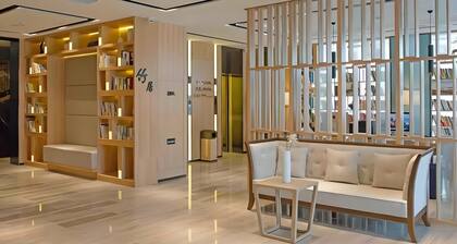 Atour Hotel Yan'an Shuangyong Avenue Baota Mountain